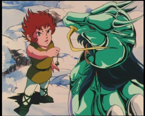 Otaku Gallery  / Anime e Manga / Saint Seiya / Screen Shots / Episodi / 012 - Lotta per la causa / 096.jpg